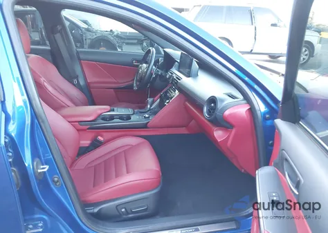 2023 Lexus Is 350 F Sport z USA, uszkodzony, nr VIN JTHGZ1B27P5064878